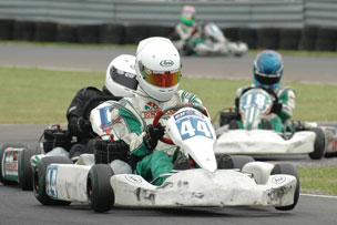 Will van Es Junior TKM